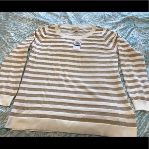 Brand New Michael Kors sweater
